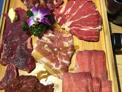 -阪尚皇·原切牛排·烤肉火锅自助(北京路店)