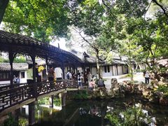 -拙政园