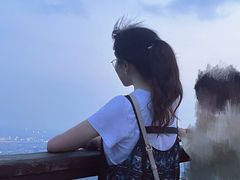 -紫金山山顶公园