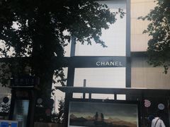 -Chanel(德基广场店)