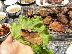 -金爱烧烤(蓝湖湾店)