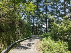 -苍山感通索道