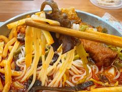 -覃肥叔桂林米粉(粮道街店)