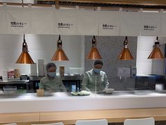 -池奈·日式咖喱蛋包饭(老城根Gpark店)