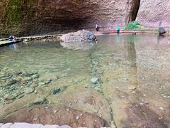 -雁荡山三折瀑景区