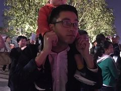 -钱江新城灯光秀