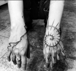 点击看大图 -PinooTattoo皮奴刺青纹身设计总部
