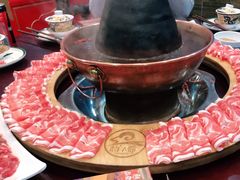 -津门老羊家·铜锅涮羊肉·烧烤(科技园店)