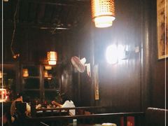 大堂-壹生壹世·农家烤鱼