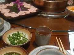 -菌子鲜汤野生菌锅