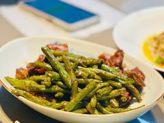 排骨焖豆角-福满圆(琨莎中心店)