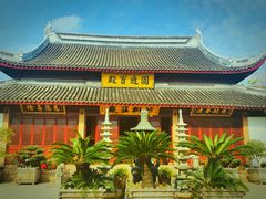 -上海东林寺(金山区)
