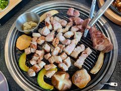 -黑豚黨韩国烤肉料理(悦然时光店)