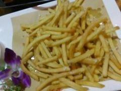 炸薯条-金厨帽烤鱼(芦庄店)