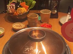 -大头椰·椰子鸡火锅(新梦店)