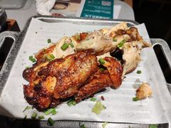 -绿茶餐厅(广州天河城店)