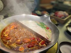 -湊湊火锅·茶憩(南京万象天地店)
