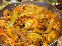 -涌煲记·蟹煲·砂锅海鲜·煲出宁波味(天一旗舰店)