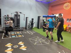 -SAH健身私教工作室(紫东店)