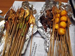 -夜烤·宜宾烧烤(洋河路店)