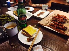 -喝丢一只鞋辣炒海鲜小烧烤(三八广场店)
