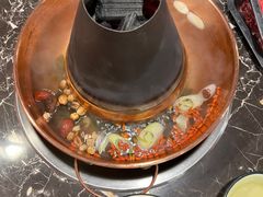 白汤锅底-颐品居涮肉(乌鲁木齐中路店)
