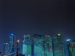 -钱江新城灯光秀