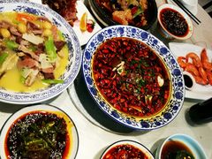 -院8里·少城记忆老川菜(宽窄巷子店)