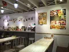 -十面欢腾·海鲜面·台式Bistro(长乐路店)