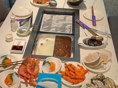 -星伦多 自助料理(圆融店)