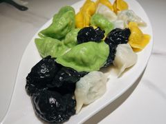 -船歌·鱼水饺青岛菜(恒隆广场店)