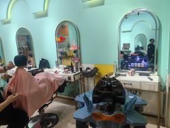 -爆米花儿童美发乐园(红博中央公园店)