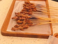 -白仁仔· 活烤海鲜 宵夜(豫园店)