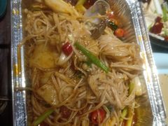 -将军肚烧烤鸡手王(东岭南街店)
