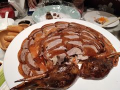 -雀蓝川菜(奥体广场店)