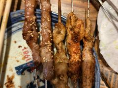 -北三老太太烧烤(人生一串上榜店)