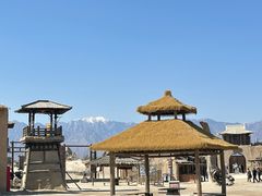 -镇北堡西部影城