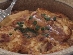东江煎酿豆腐-东江渔村·古典园林·30年粤菜老字号(太和店)