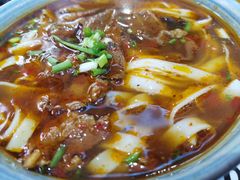 红烧牛肉粉-湖嗦·湖南米粉(世纪金源燕莎店)