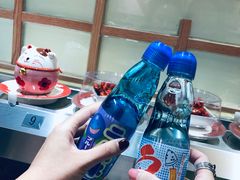 -禾绿回转寿司(万柳华联店)