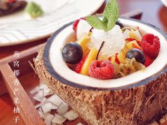 -广州富力君悦大酒店空中花园