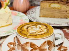 -吾肆WUSI Flora Cafe Bar(百子湾店)