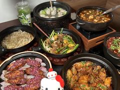 -旺爷砂锅·茶作(国贸城店)