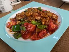 -丽泽山庄·生态怀柔菜·虹鳟鱼(红螺寺店)