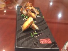 -西北石油酒店福粤中餐厅