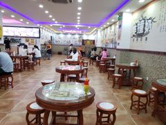 大堂-捷信牛奶甜品世家(柳巷店)