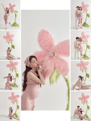 -专注孕妇照亲子照·纪田摄影