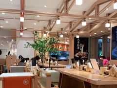 大堂-味千拉面(广州白云机场T1西二店)