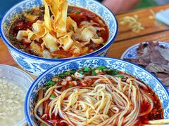 牛肉拉面-伊穆祥牛肉面总店·清真
