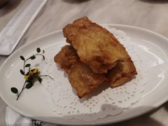 鲜虾腐皮卷-香港百合居(LCM置汇旭辉广场店)